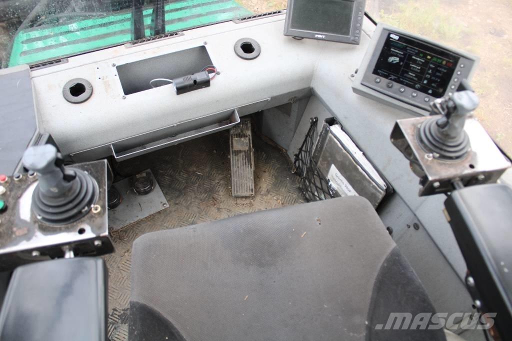 Gremo 950 F Forwarderji