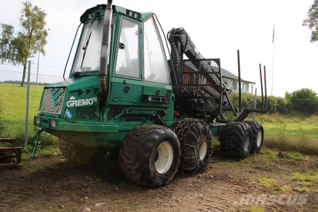 Gremo 950 F Forwarderji
