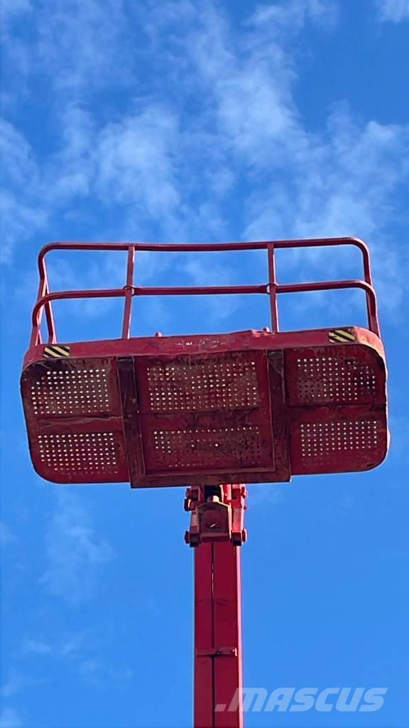 Haulotte HA 18 PX Zglobne dvižne ploščadi