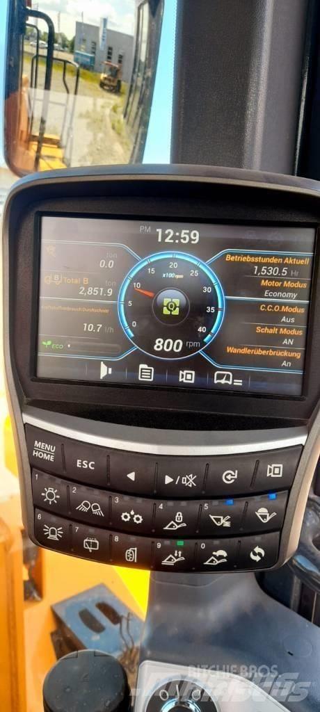 Hyundai HL 970 Kolesni nakladalci