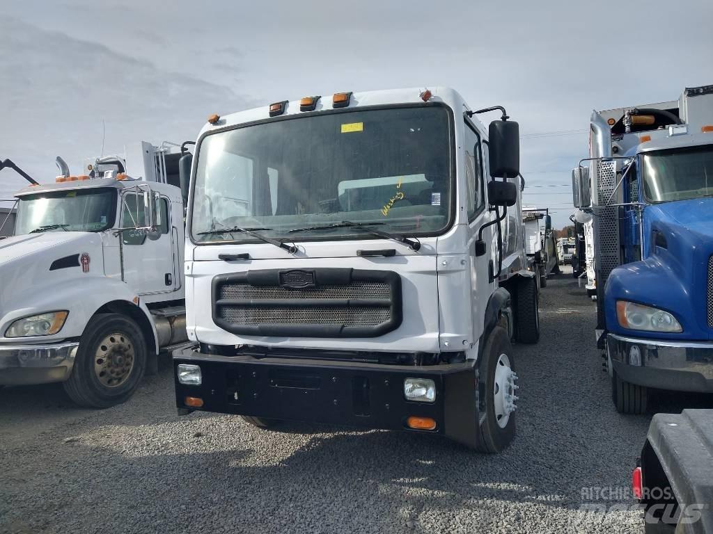 Autocar Xpert Komunalni tovornjaki