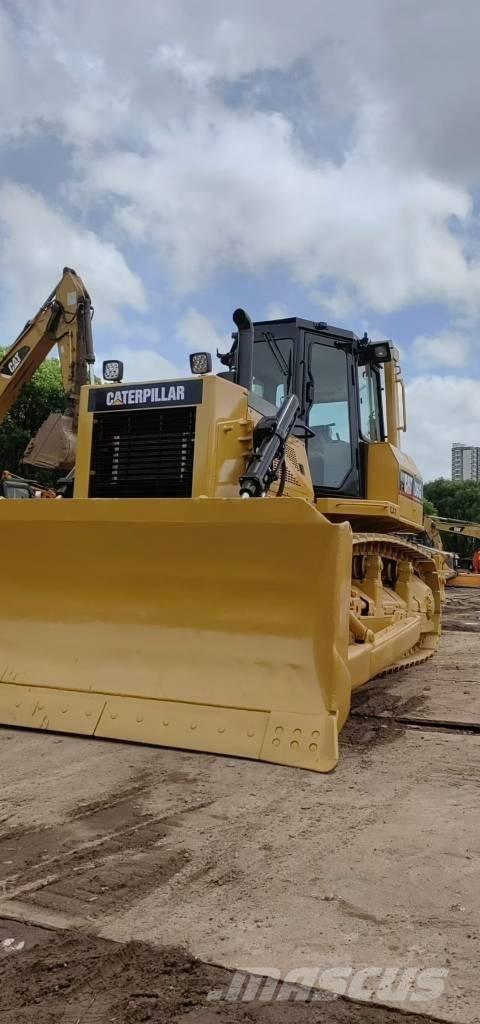 CAT D 6 G Buldožerji goseničarji