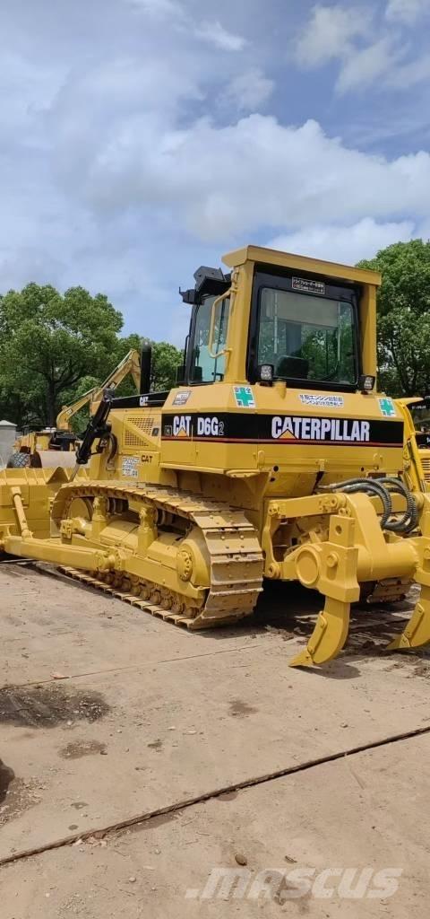 CAT D 6 G Buldožerji goseničarji