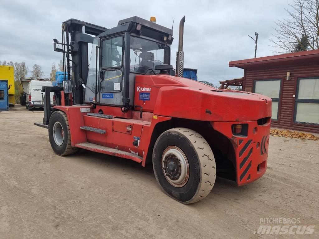 Kalmar DCE 150-12 Dizelski viličarji