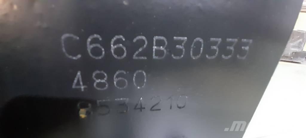 Yale ERP 20 VT MWB Električni viličarji