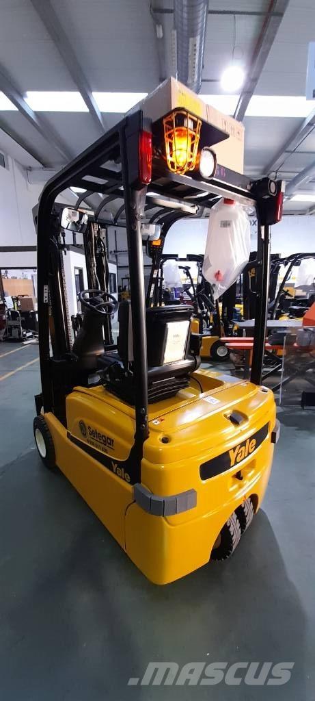 Yale ERP 20 VT MWB Električni viličarji