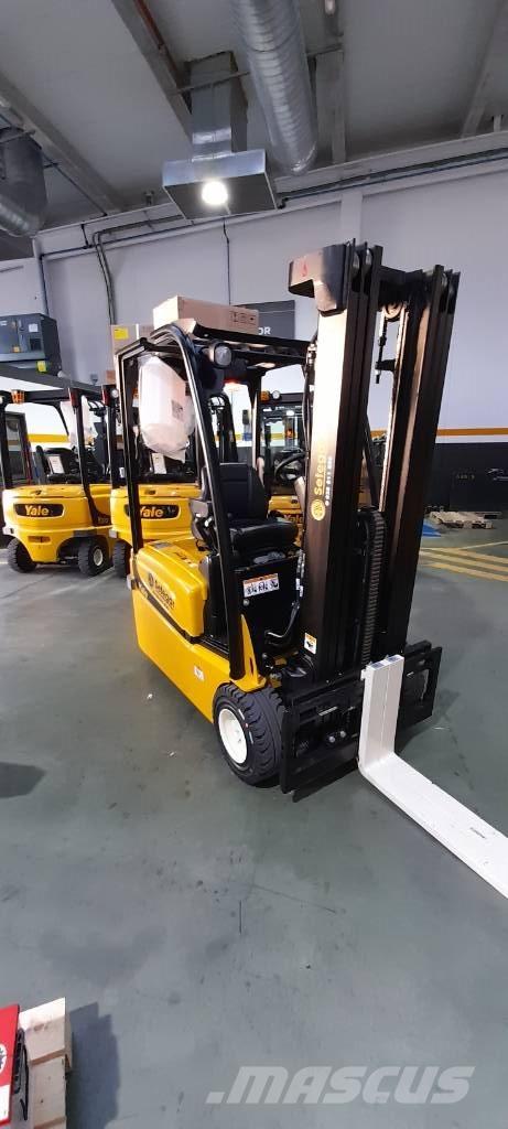 Yale ERP 20 VT MWB Električni viličarji