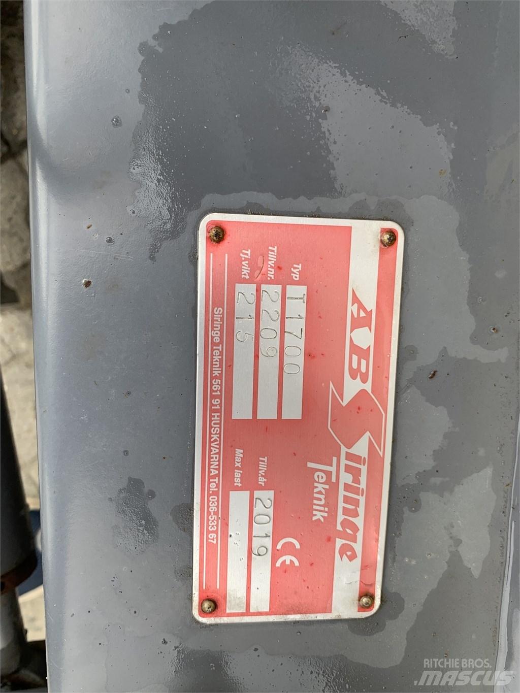 Wacker Neuson WL 28 Kolesni nakladalci