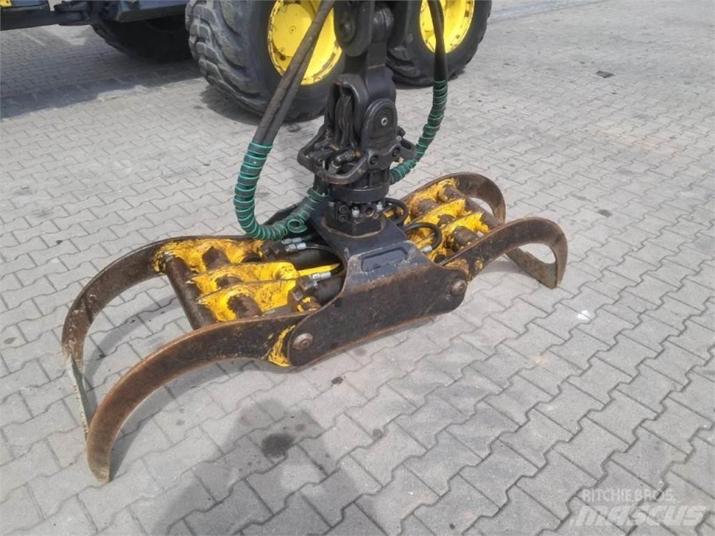 John Deere 1210 G Forwarderji