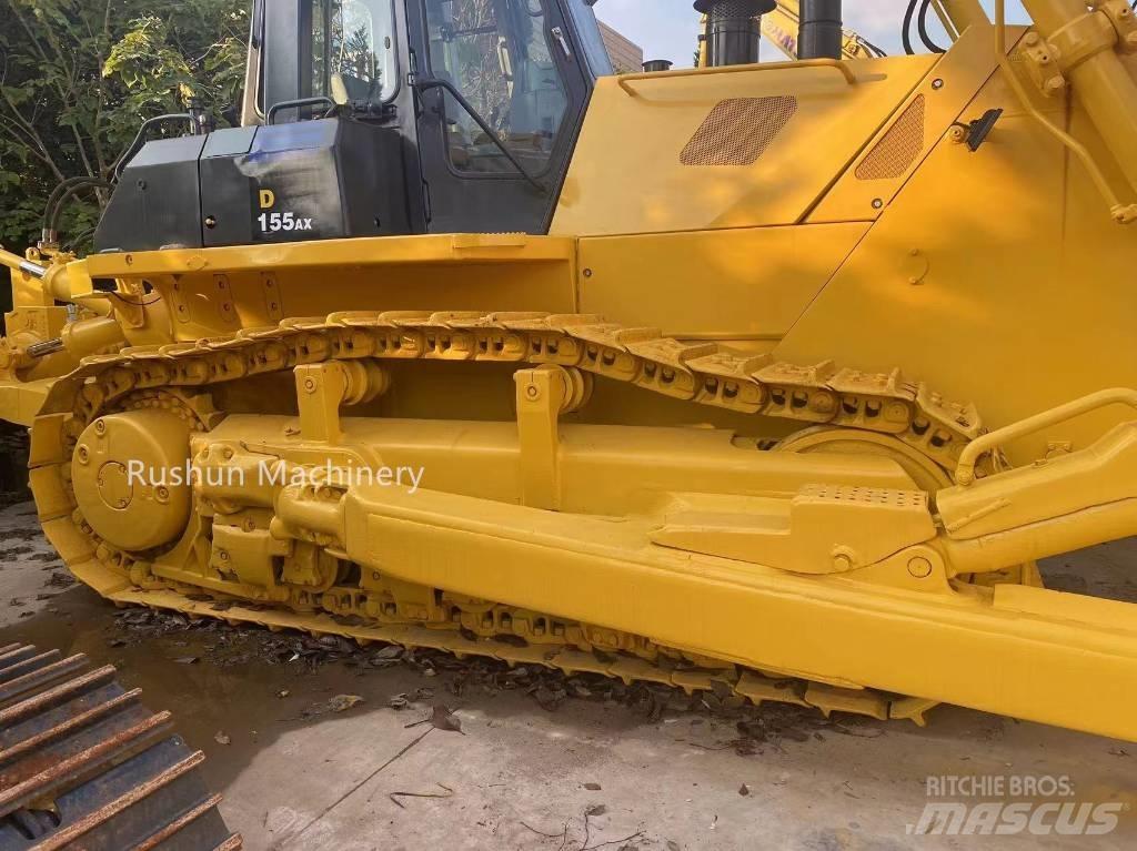 Komatsu D 155 Buldožerji goseničarji