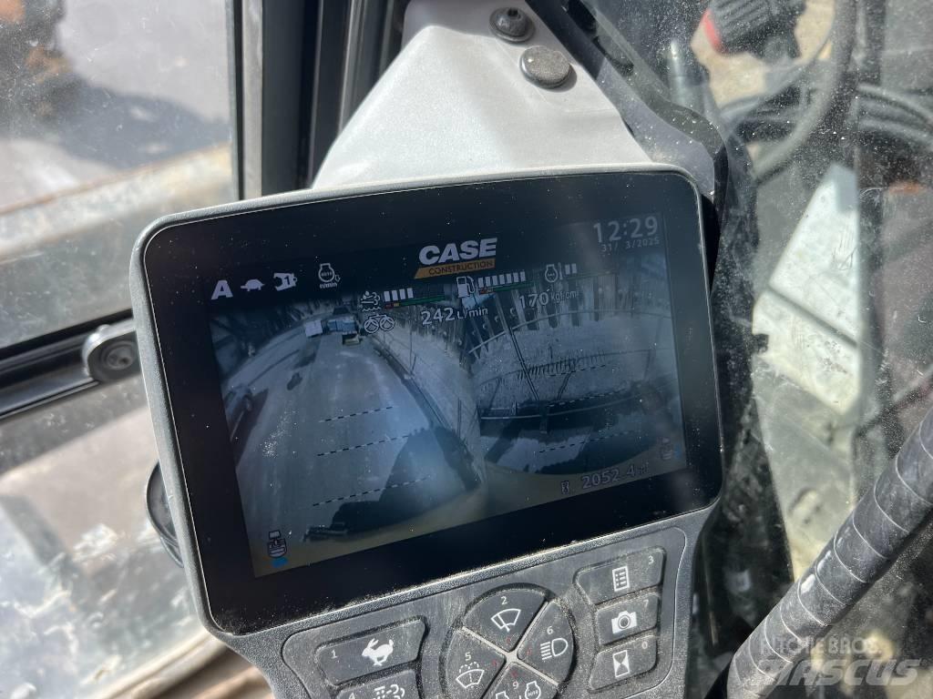 CASE CX 145 D SR Mini bagri <7t