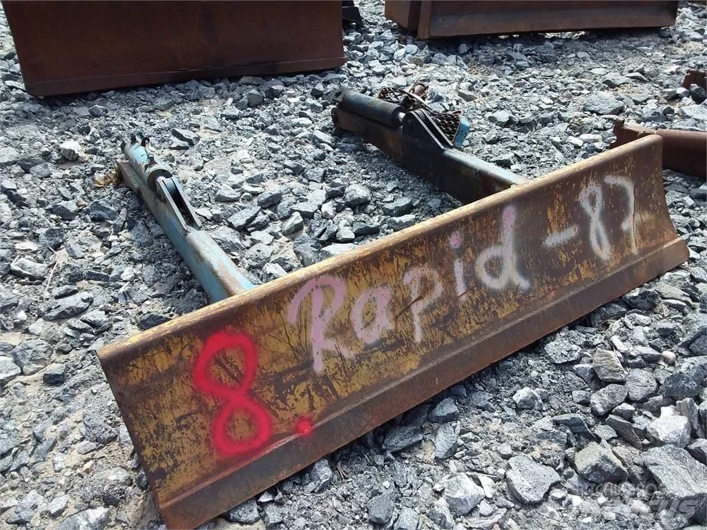 Rottne Rapid Druge komponente