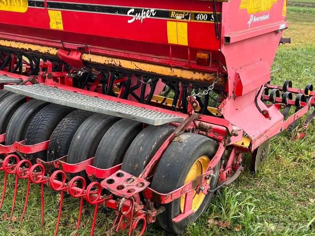 Väderstad Rapid400C Kombinirane sejalnice