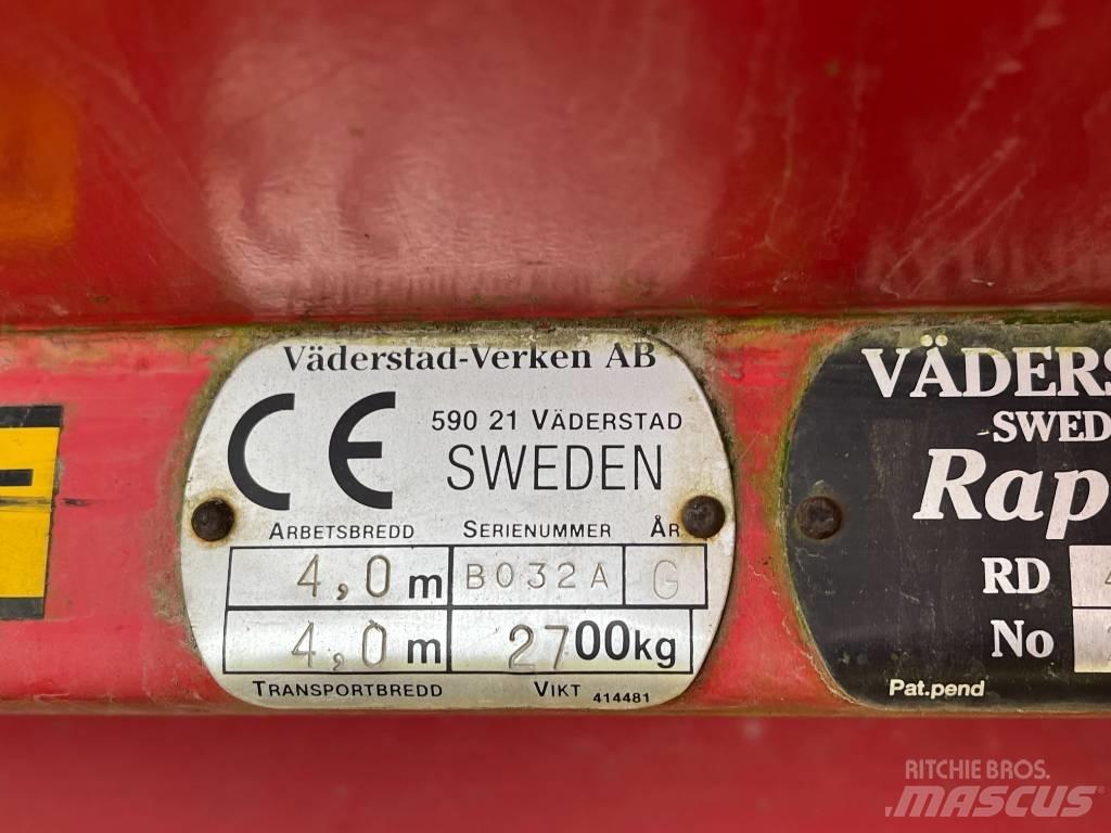 Väderstad Rapid400C Kombinirane sejalnice