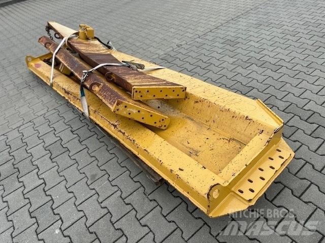 CAT 745 TAIL GATE Zglobni demperji