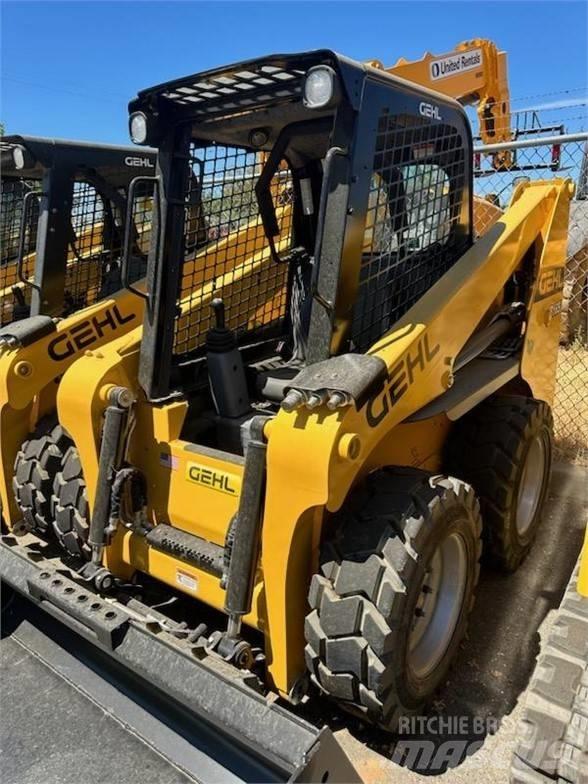 Gehl R165 Skid steer mini nakladalci