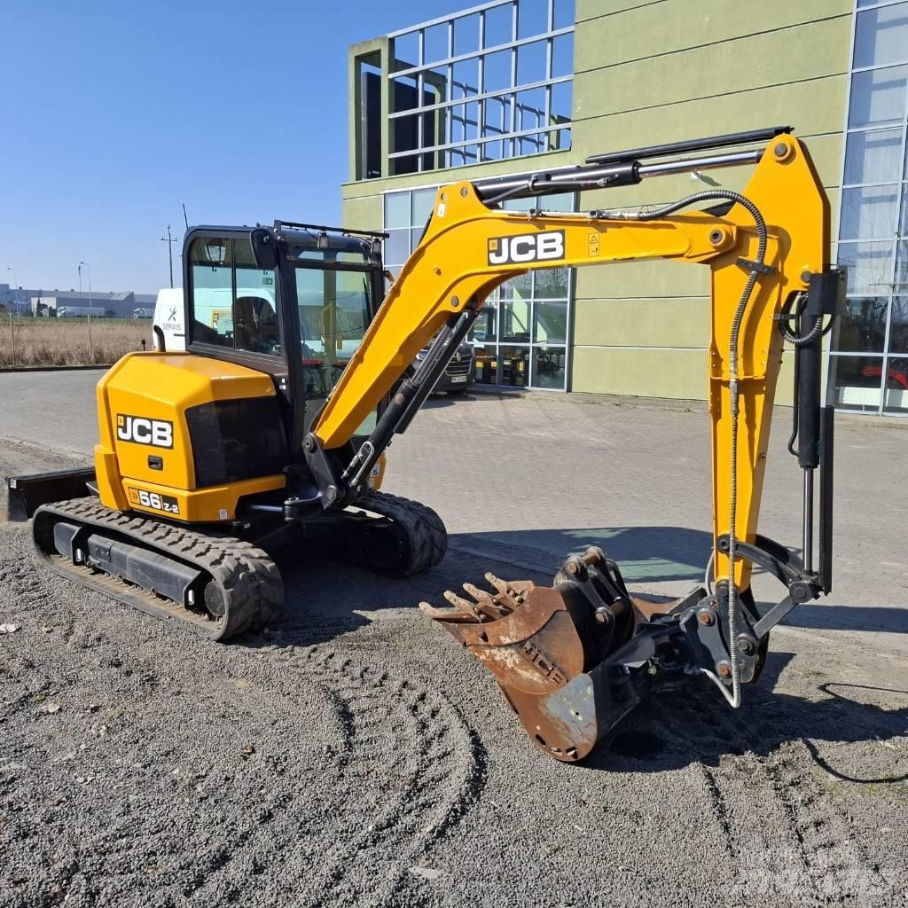 JCB 56 Z-2 Bagri goseničarji