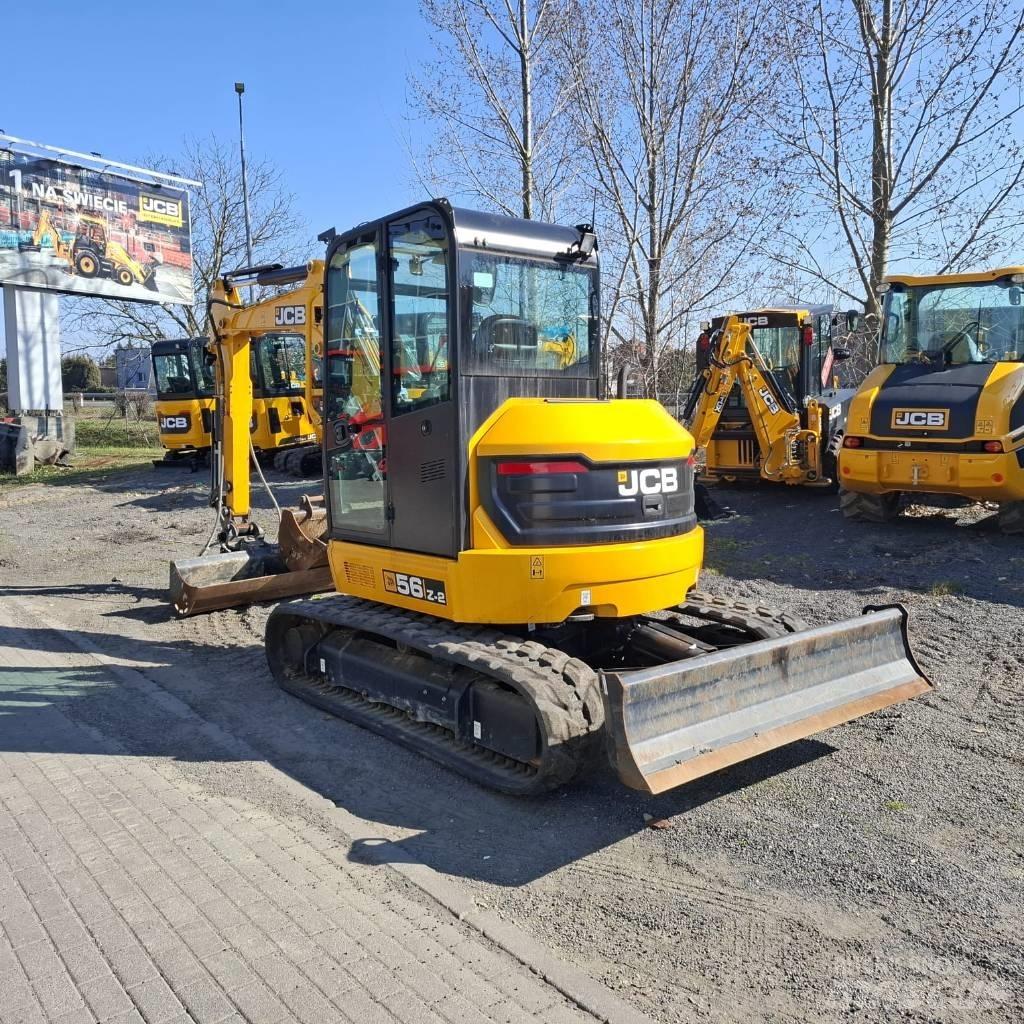 JCB 56 Z-2 Bagri goseničarji