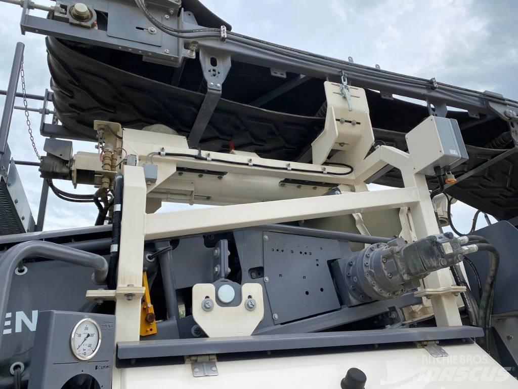 Wirtgen KMA 220 NEW Asfaltni finišerji
