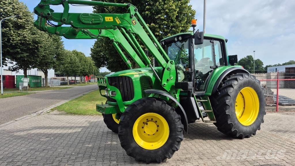 John Deere 6620 AP Traktorji