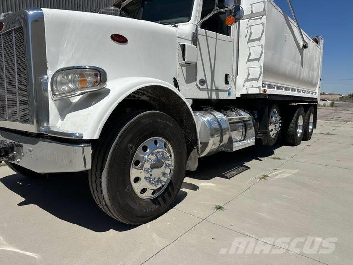 Peterbilt 367 Kiper tovornjaki