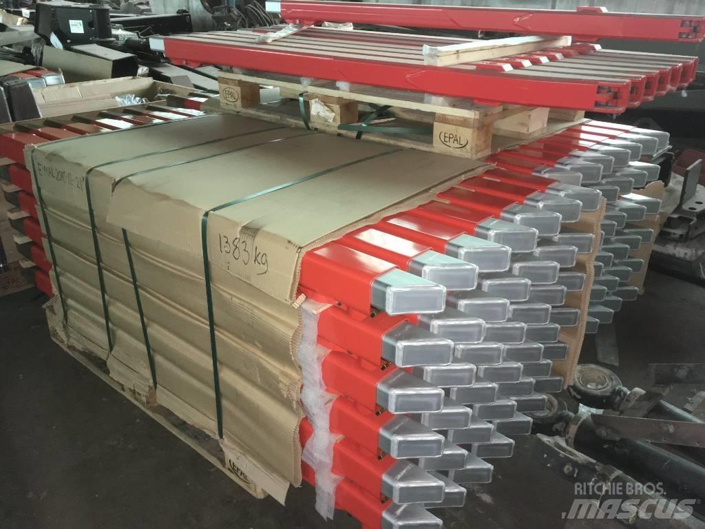  ExTe rakonca (stakes) Druge komponente
