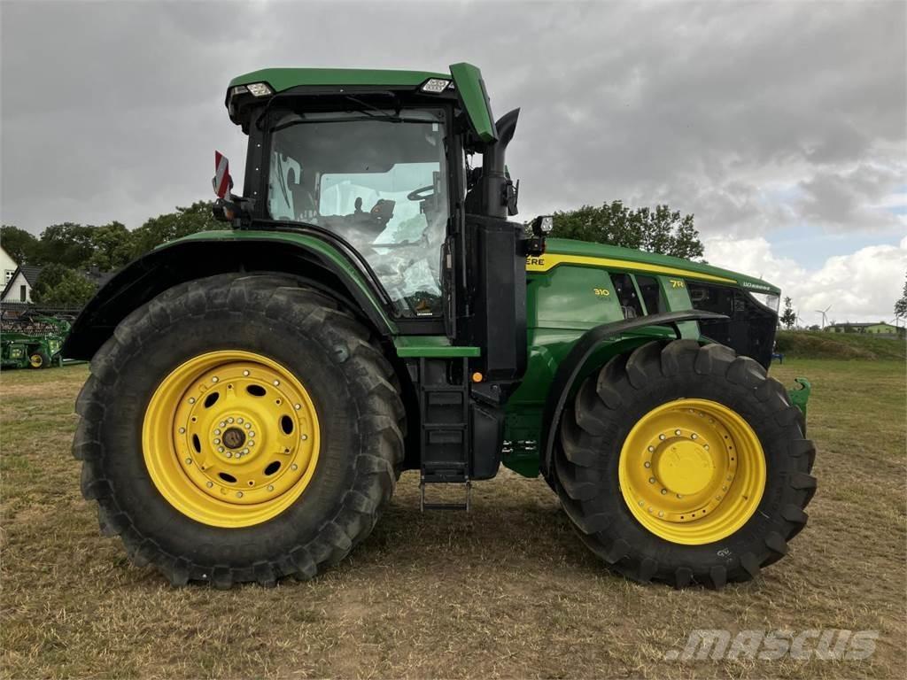 John Deere 7R 310 Traktorji