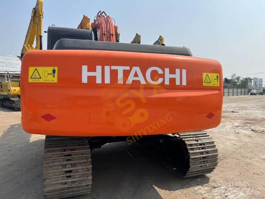 Hitachi ZX 210-3 G Bagri goseničarji