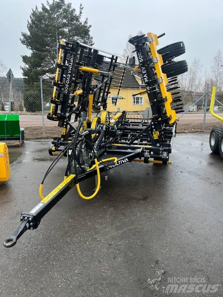 Multiva 600 Demo Brane