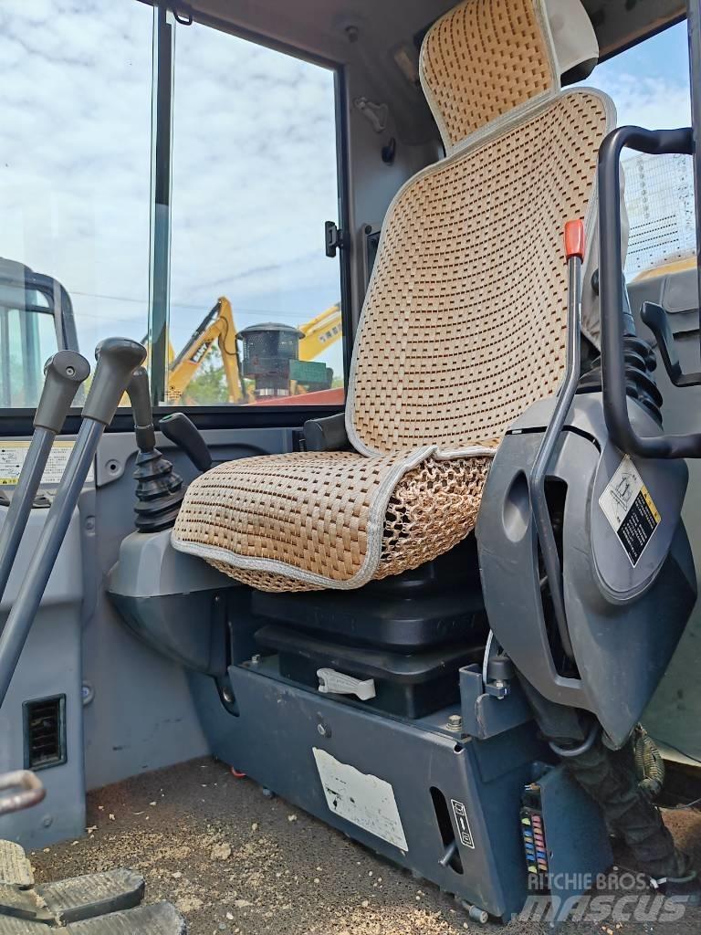 Kubota KX 183 Midi bagri 7t – 12t