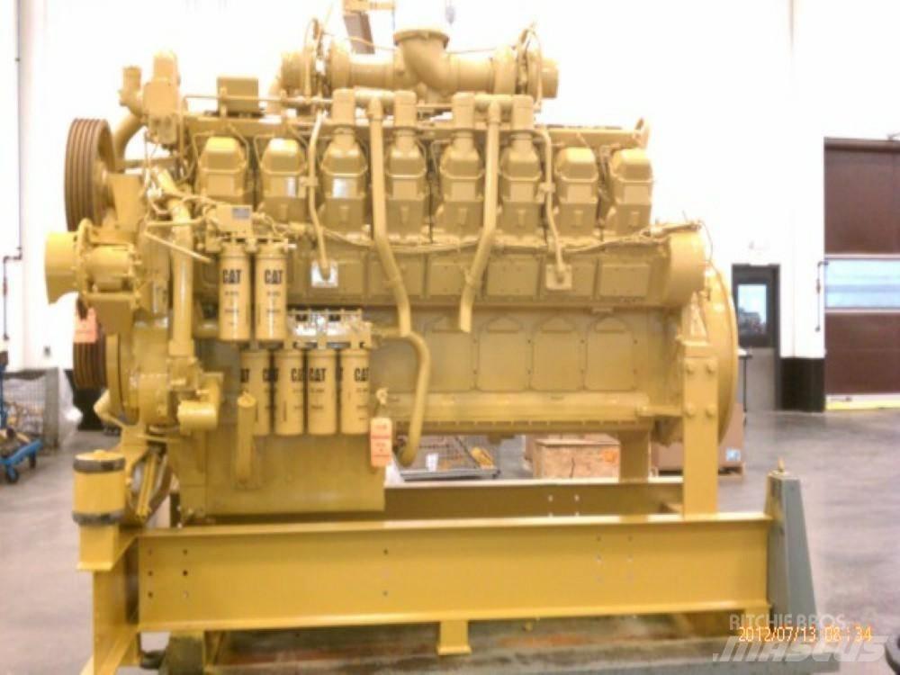 CAT 789 Togi demperi