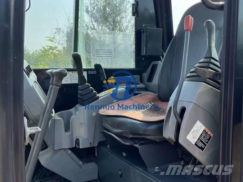 Kubota KX165 Mini bagri <7t