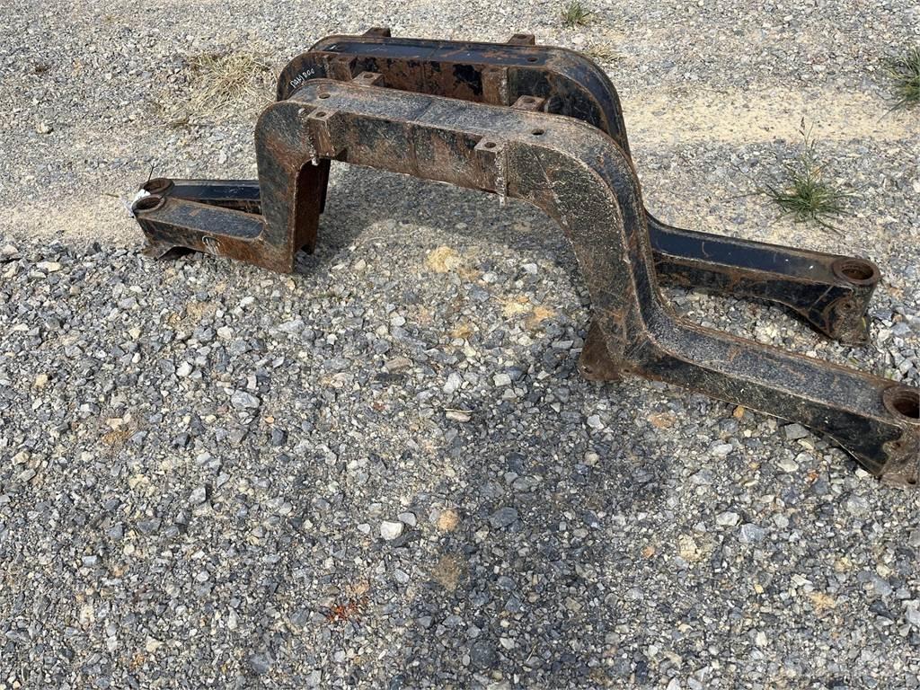 Komatsu 860.4 Druge komponente
