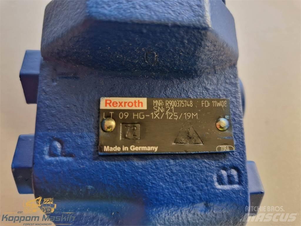 Eco Log 7002791 Hidravlika