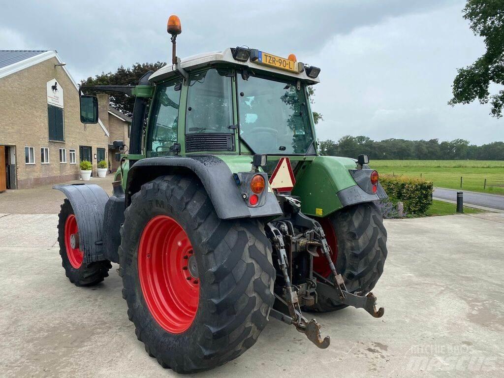 Fendt 716 Traktorji