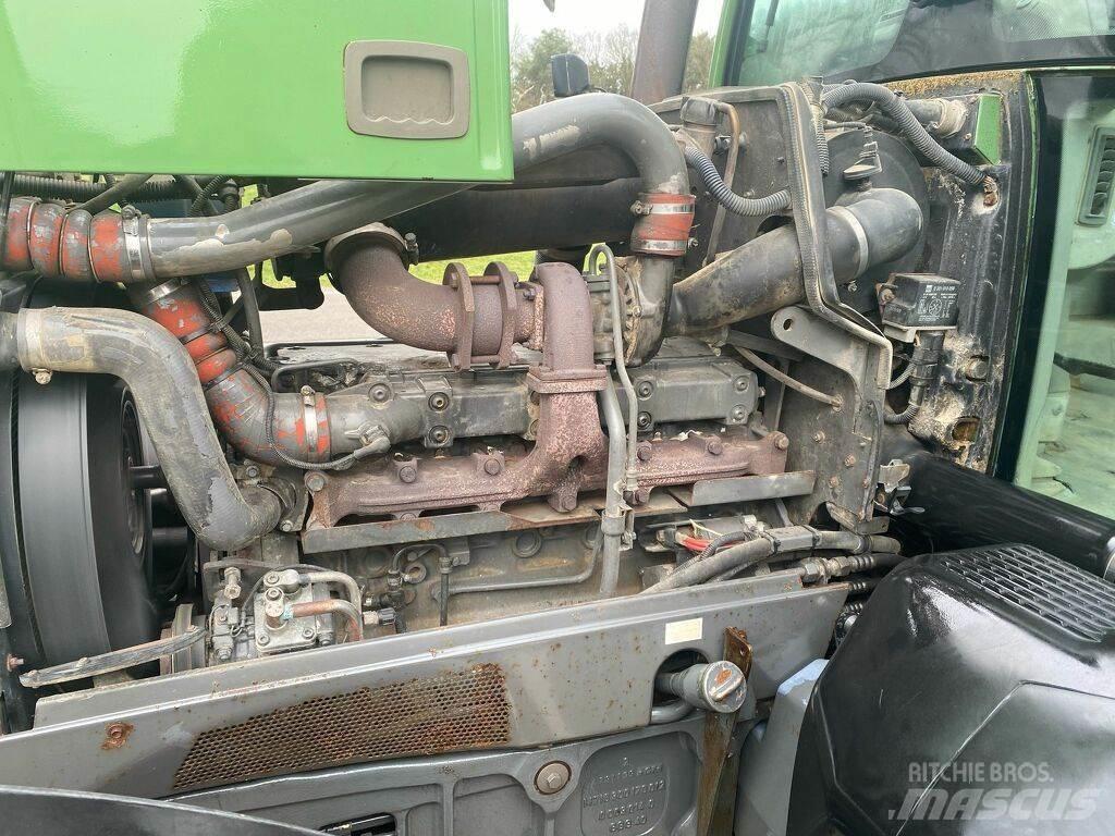 Fendt 716 Traktorji