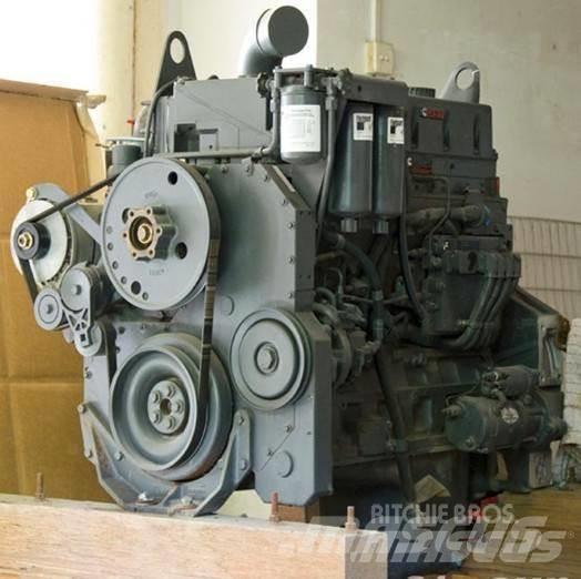 Cummins qsm11-c400 Motorji