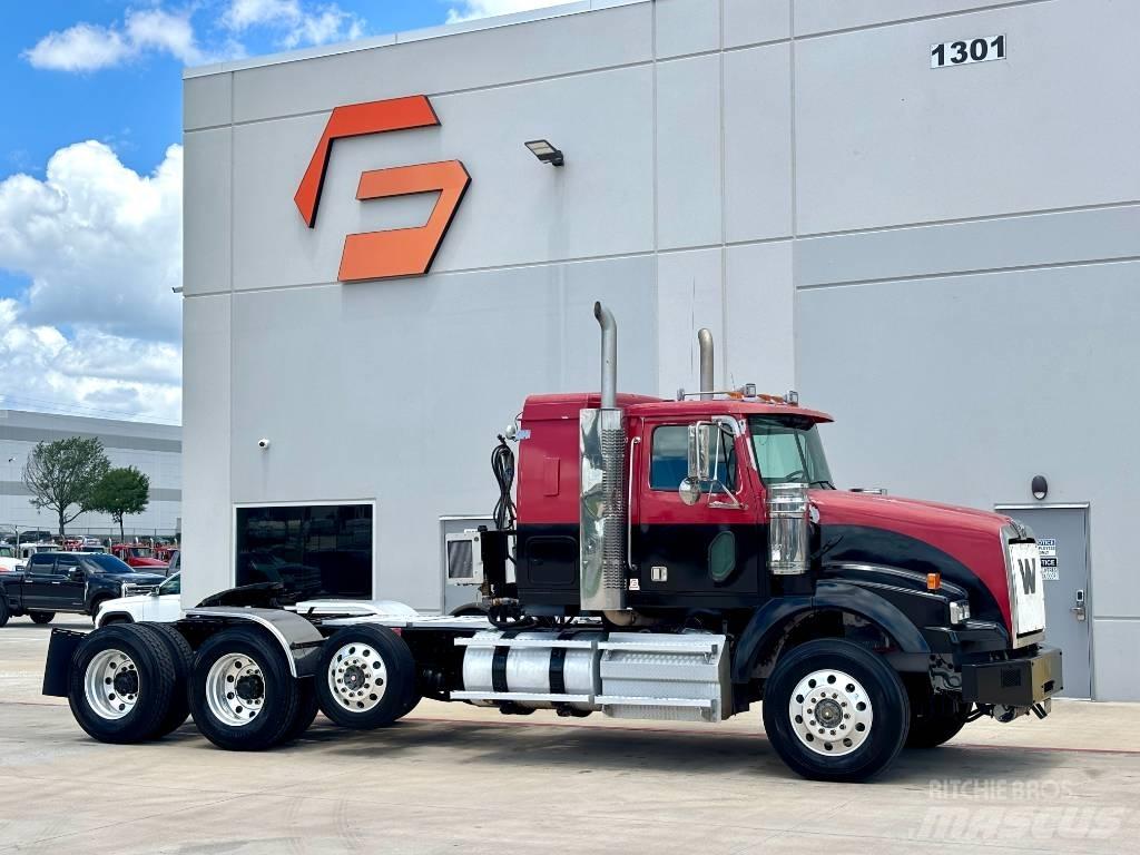 Western Star 4900 Vlačilci