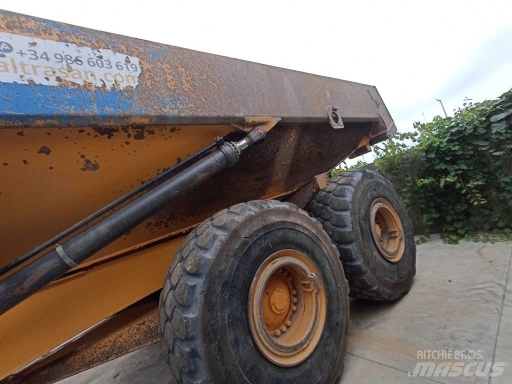Volvo A 35 F Zglobni demperji