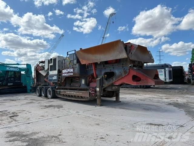 Sandvik QJ341 Drobilci