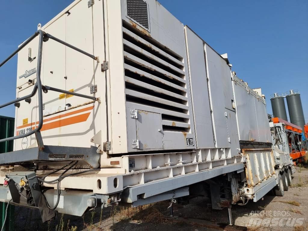 Wirtgen KMA220 Stroji za recikliranje asfalta
