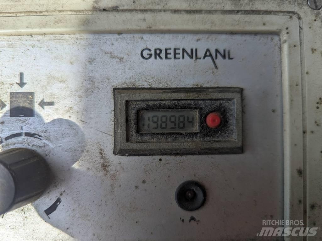 Greenland CB 80-80 Balirke (kvadratne bale)