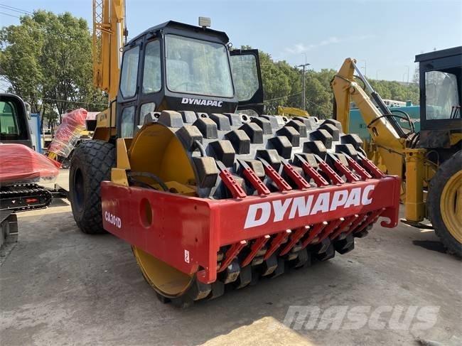 Dynapac CA 301 D Enojni valjarji
