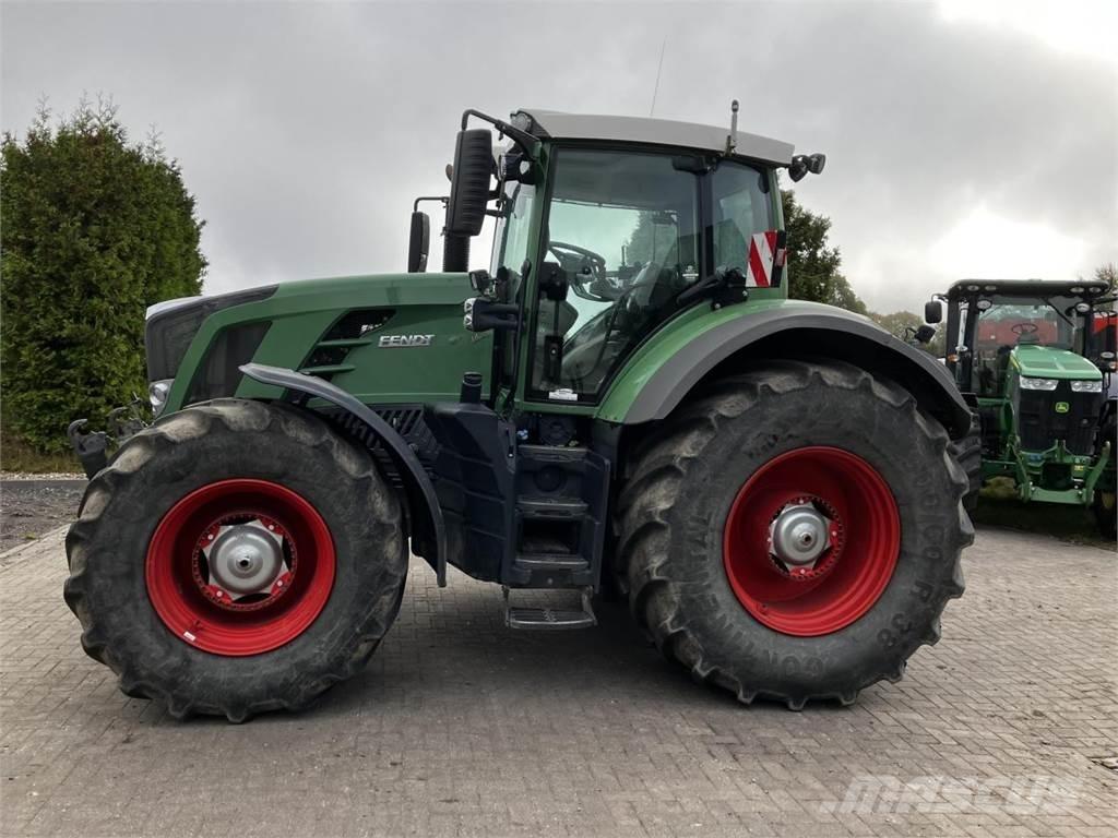 Fendt 828 Vario Traktorji