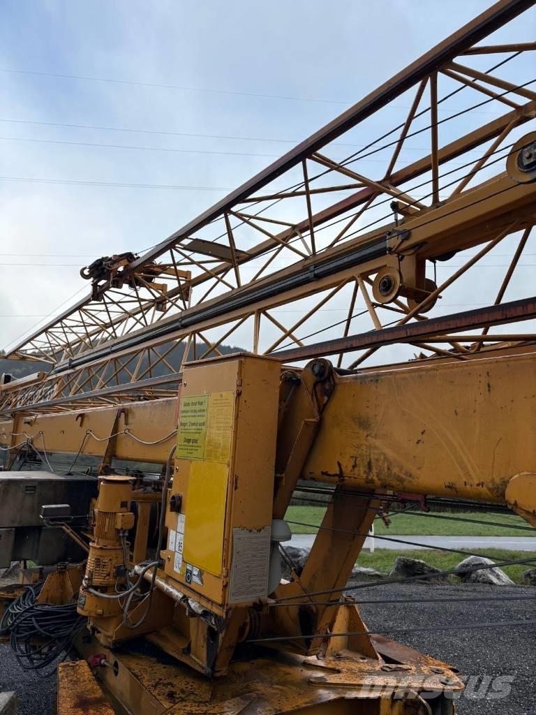 Liebherr 20 K Stolpni žerjavi