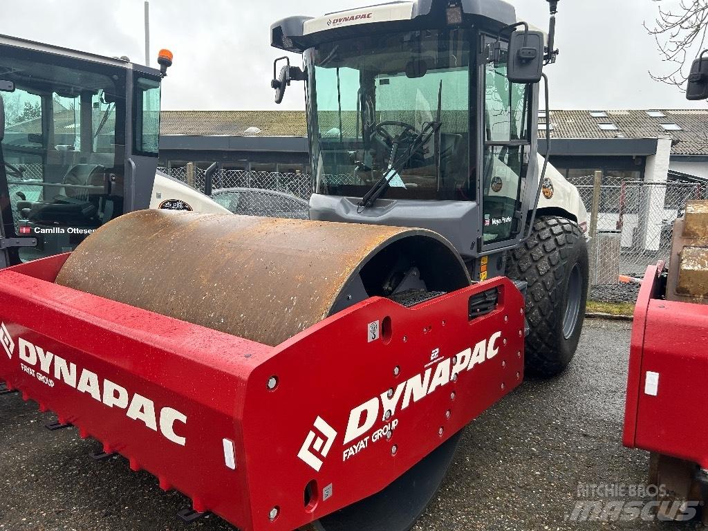 Dynapac CA 3500 D Enojni valjarji