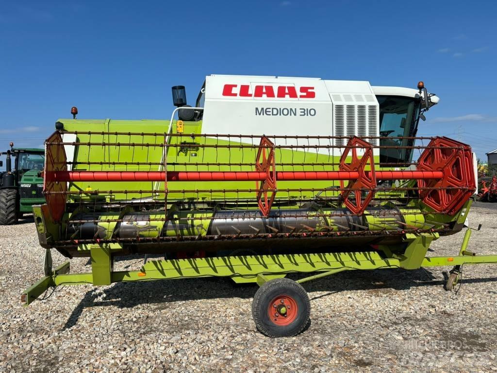 CLAAS Medion 310 Kombajni