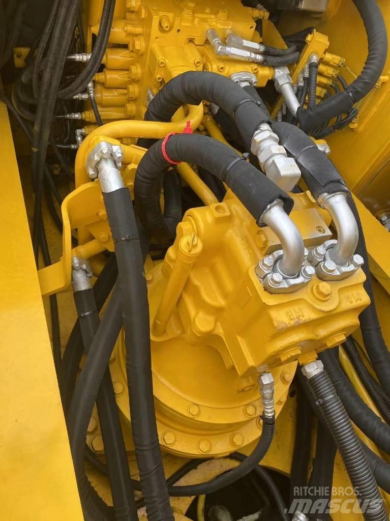 Komatsu PC350 Bagri goseničarji