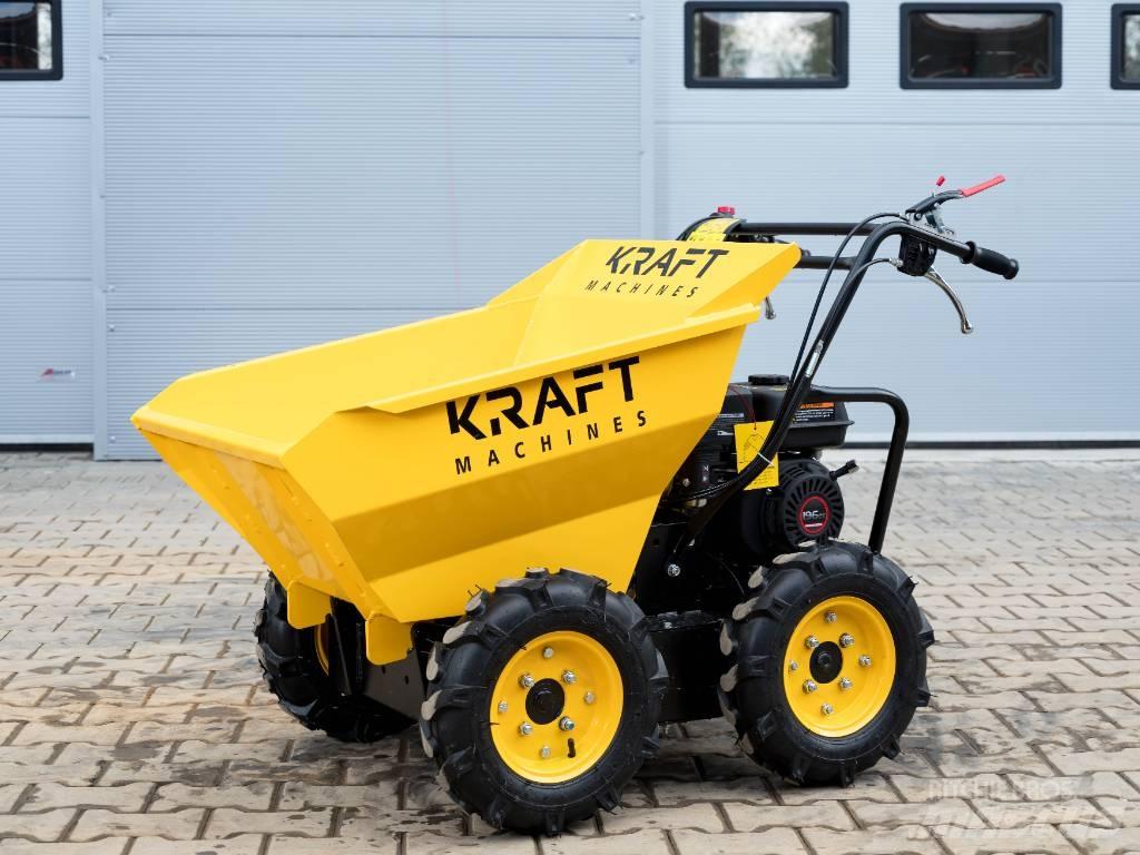 Kraft KD300MA Togi demperi