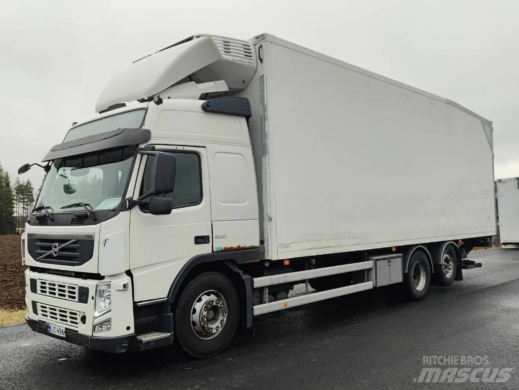 Volvo FM 13 Tovornjaki zabojniki
